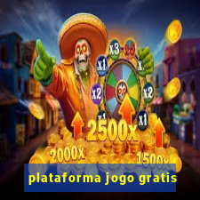 plataforma jogo gratis